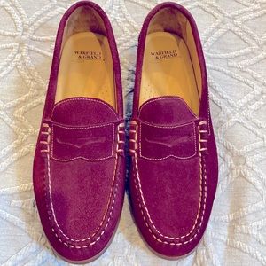 Penny Loafer Style Slip On